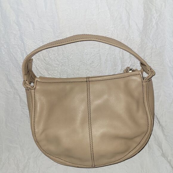 DKNY small half moon tote - Picture 2 of 9